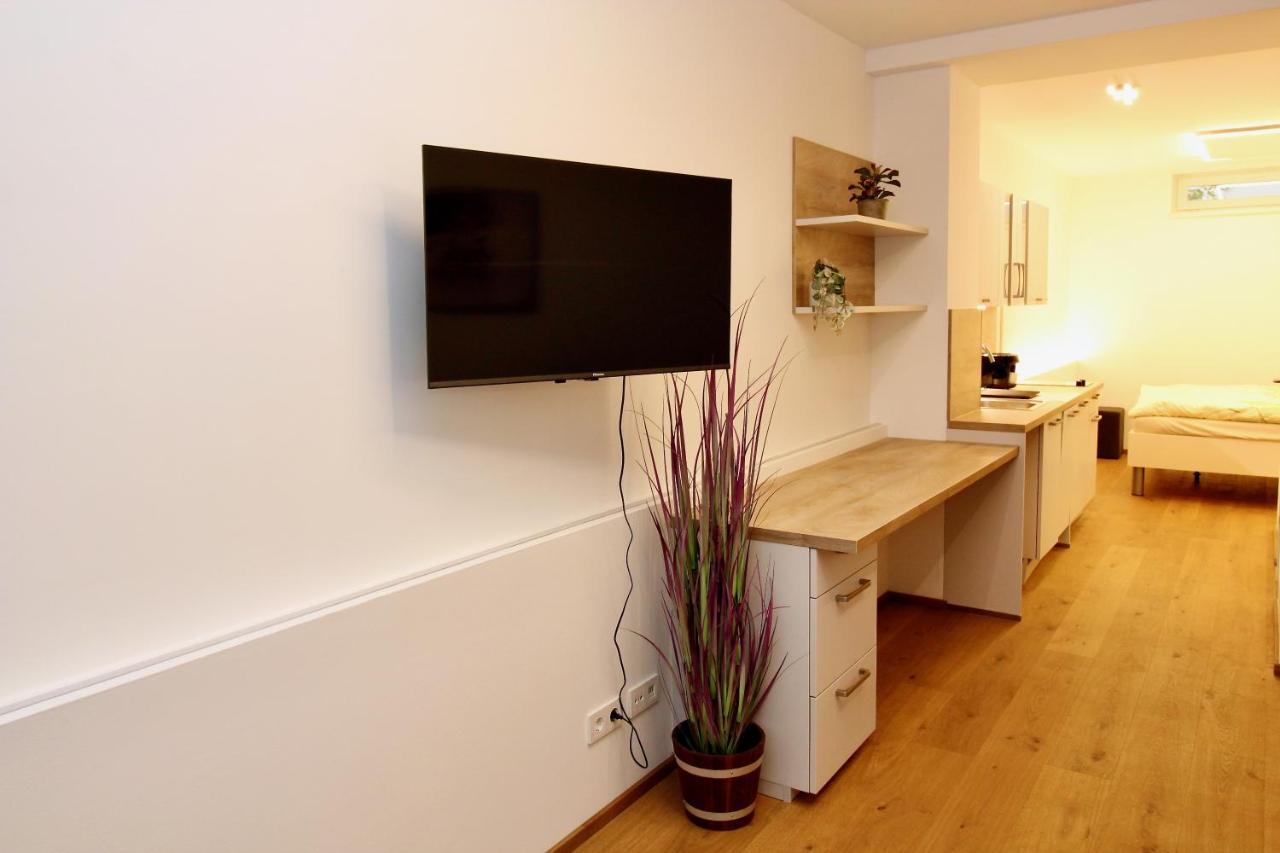 Central Studio Work And Travel Vienna Exterior photo