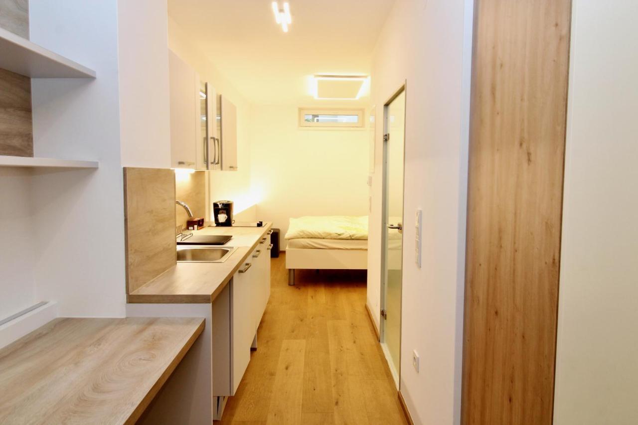 Central Studio Work And Travel Vienna Exterior photo