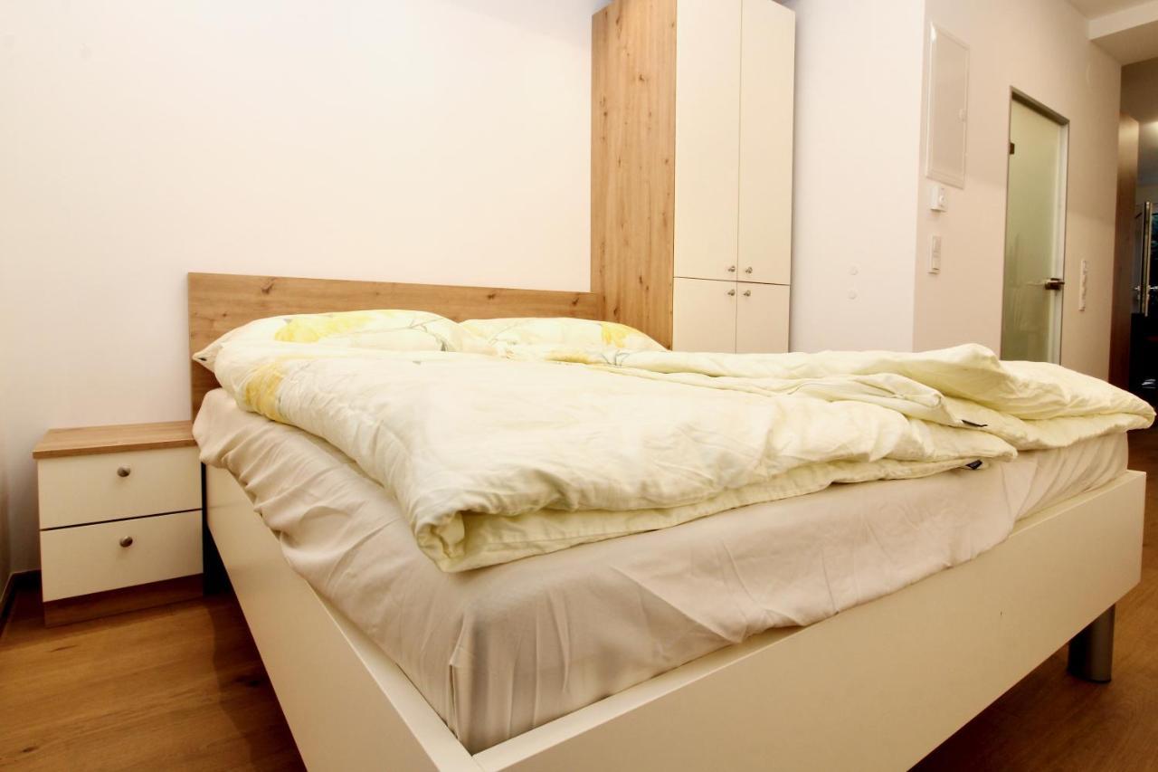 Central Studio Work And Travel Vienna Exterior photo